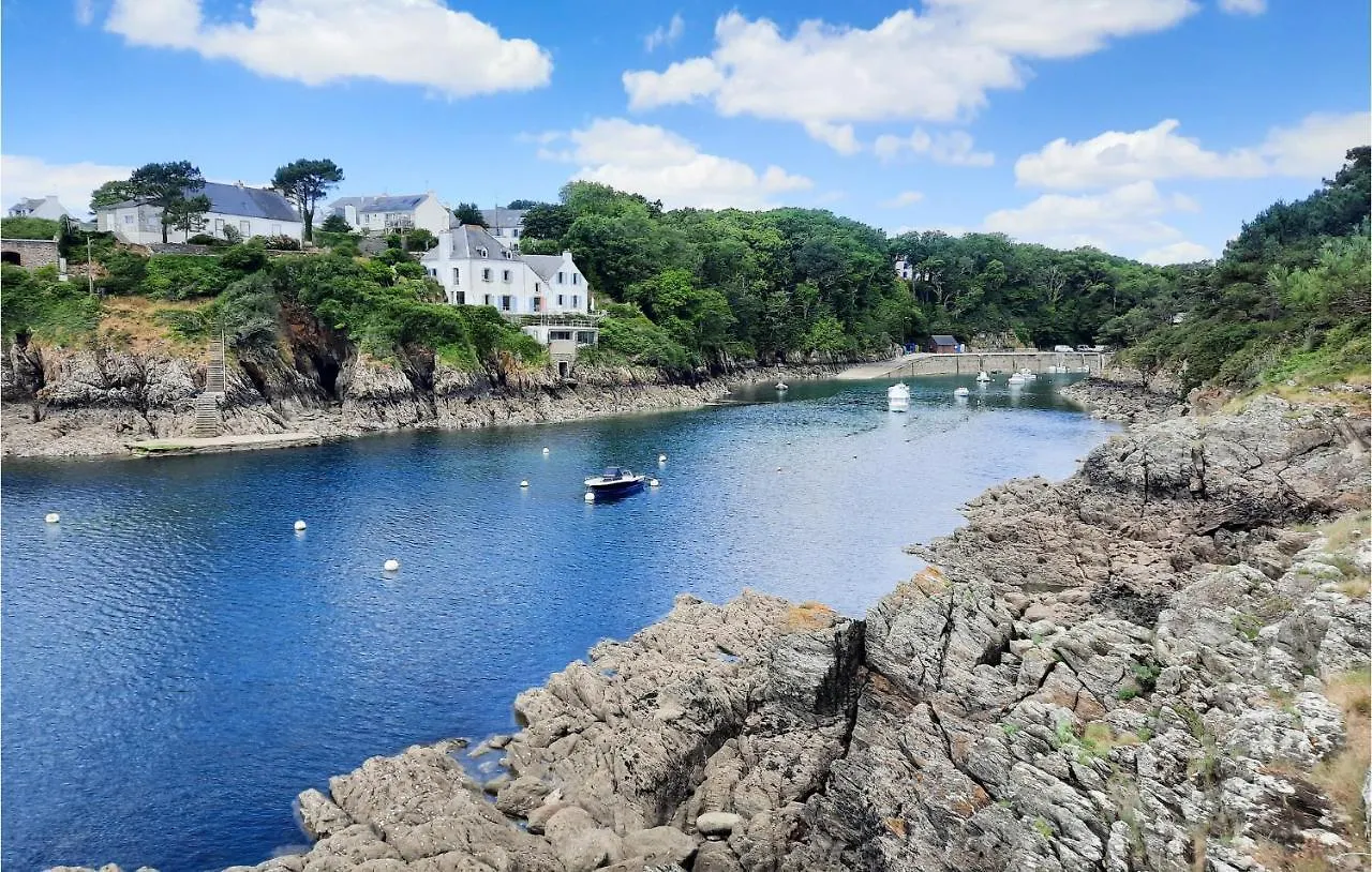 Amazing Home In Moelan Sur Mer With Kitchen 0*, Moëlan-sur-Mer