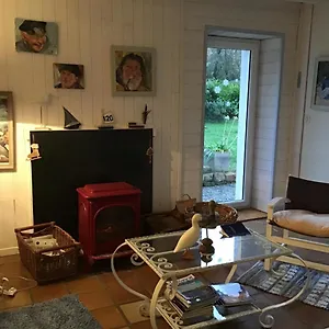  Hébergement de vacances Hameau De Kerglien