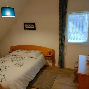  Hébergement de vacances Home'ceane